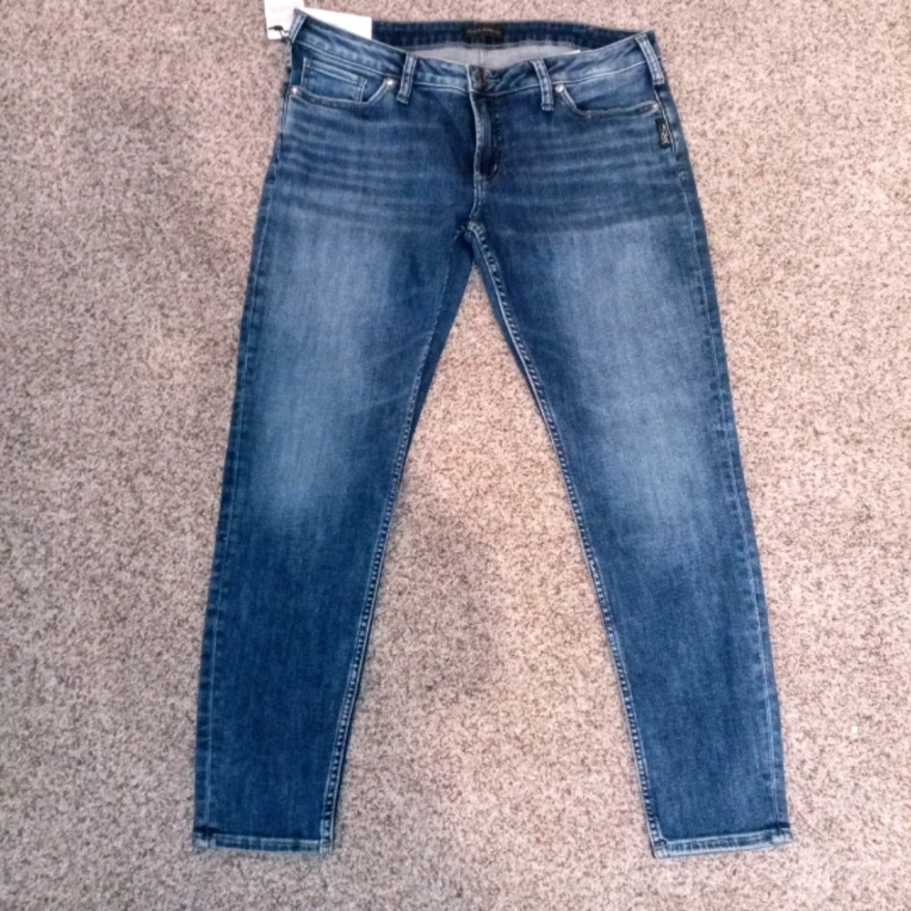 Silver Jeans